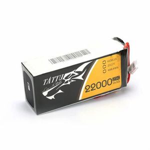 TATTU 22.2V 25C 6S1P 22000mAh Battery for Multirotors Drone Agriculture Drone - Product Image 5
