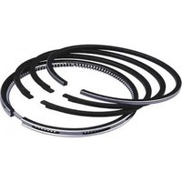 Jeu de segments de piston D4AL D4AE 23040-41410 pour moteur Hyundai, pièces de rechange pour engins R55-7 R55-7A R60-5 R60-5C R60-7