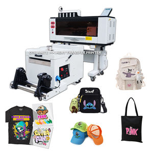 Impresora Digital DTF A3 de 30 cm, Económica y Popular, con Certificación CE, Modelo XP600 I3200, para Impresión de Camisetas y Prendas, con Horno de Calor, en Venta - Product Image 3