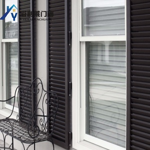 Pannelli di Recinzione <span class=keywords><strong>Scorrevoli</strong></span> a Feritoie Regolabili in Alluminio Effetto Legno per Esterni Persiane Frangisole all'Ingrosso - Product Image 3