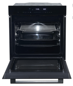 Four <span class=keywords><strong>encastrable</strong></span> de 72 L de capacité avec 17 fonctions : <span class=keywords><strong>grill</strong></span>, <span class=keywords><strong>micro</strong></span>-<span class=keywords><strong>ondes</strong></span> et convection - Product Image 2