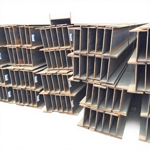 <span class=keywords><strong>Poutre</strong></span> en acier Q235 de 6m et <span class=keywords><strong>8m</strong></span> de longueur, profilés W12x19 et W14x48, coupés sur mesure, prix par tonne - Product Image 2