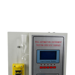 เครื่องทดสอบพื้นที่ผิวอัตโนมัติแบบ FBT-9 - Product Image 3