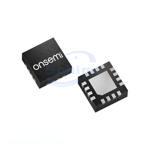 16 WQFN Exposed Pad NIS3071MT3TWG ชิปจัดการพลังงาน (PMIC) ซื้อออนไลน์ ชิ้นส่วนอิเล็กทรอนิกส์ของแท้ บริการครบวงจร - Product Image 1