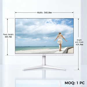 Moniteur LED AOC 27B36H 27 pouces FHD IPS 100Hz 1080p à fixation murale VESA, protection oculaire, faible lumière bleue, nouveau, vente en gros, produit phare - Product Image 2