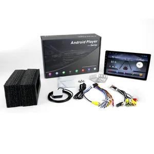 Double Din Autoradio 1 Din 2 Din 7 ''9'' 10 ''Ips Touchscreen GPS Wifi Rückfahr kamera Android Auto DVD Radio Android 10 Auto TV