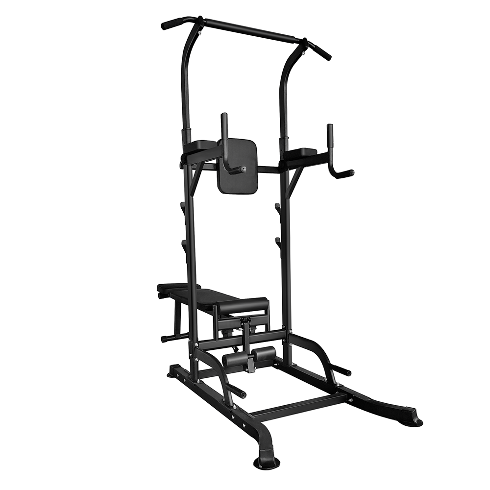Регулируемая Тяговая штанга Power Tower многофункциональная станция для тренировки