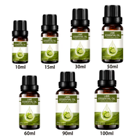 Huile Essentielle de Zeste de Citron Vert Frais 10ml, 100% Pure et Naturelle, Qualité Supérieure, Pressée à Froid, pour Diffuseur, Soins de la Peau, Shampoing (Marque Blanche)