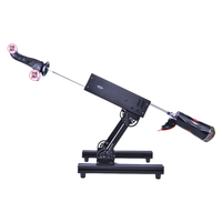 Machine Dildo de Masturbation Anale à Poussée à Fréquence Variable Entièrement Automatique Haut de Gamme pour Hommes et Femmes