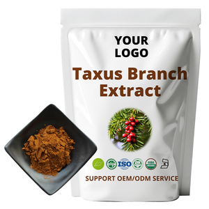 Fabricante Fairir, Venta al por Mayor de Extracto de Ramas de <span class=keywords><strong>Taxus</strong></span> en Polvo Soluble en Agua, Muestra Gratuita, OEM, ODM, Personalizado, MOQ 1 kg - Product Image 1