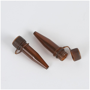Criotubos Yueside de 1.5ml, 10x48mm, con fondo puntiagudo, para almacenamiento criogénico - Product Image 4