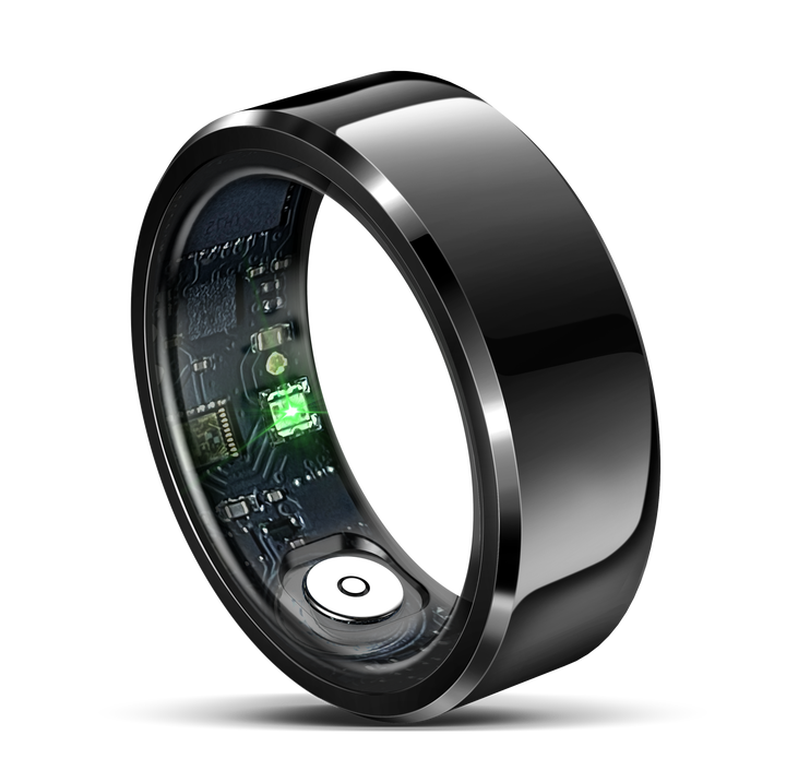 R6 NFC Smart Rings - Intelligent Fitness Tracker with APP