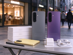 Nuevo A56 2026, Teléfono Inteligente 5G Desbloqueado, Edición Ultra Global, Teléfono Desbloqueado con 24GB+512G, Pantalla Grande y Batería de Gran Capacidad - Product Image 1