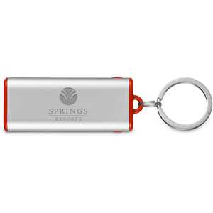 พวงกุญแจแผ่นโลหะสลักลาย ทนทาน ปรับแต่งพื้นผิวได้ ของขวัญส่งเสริมการขายสำหรับองค์กร พิมพ์โลโก้ส่วนตัว แจกในงานอีเว้นท์ - Product Image 4