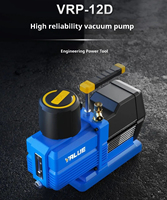 Pompe à vide VRP-12D haute puissance pour stockage à froid Climatisation centrale Durable et haute fiabilité Dernier produit