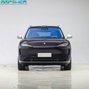 Auto Usata <span class=keywords><strong>AITO</strong></span> M9 Range-Extended Modello 2025, 10.000 km, Vernice Originale, <span class=keywords><strong>AITO</strong></span> M9 Ibrida 6 Posti, Esportazione Cinese - Product Image 2
