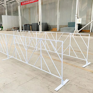 Barriera di sicurezza recinzione/recinzione temporanea/controllo della folla pannello di recinzione barriera - Product Image 1