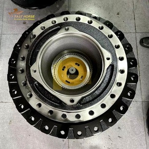 Caja de Cambios de Traslación Hangood 9254462 4641493 9254461 4636857 para ZX670 ZX670LCH-3 ZX670-3 ZX670-5 ZX650LC-3 Hitachi, Caja de Cambios SAN - Product Image 3