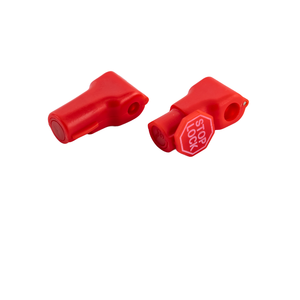 Bán lẻ phòng chống mất mát EAS ABS hiển thị an ninh dừng khóa chống trộm cho trung tâm mua sắm - Product Image 3