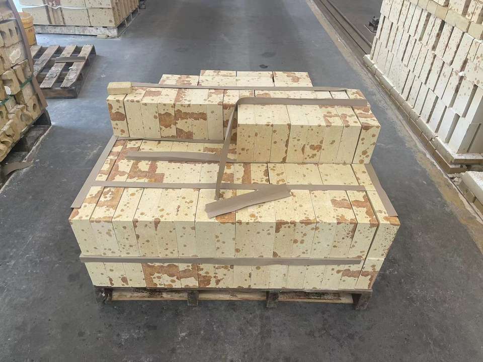 Silica Refractory Block Silica Bricks Firebricks