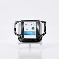 Glint OEM ODM 10.4" Araç İçi Android Sistemli Dahili GPS Stereo USB Araç Video Radyo Çalar Chevrolet/Holden Colorado için
