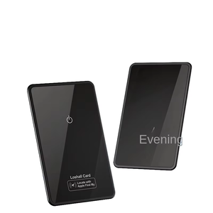 Dispositivo Smart Anti-smarrimento Dual System <span class=keywords><strong>per</strong></span> Carte Transfrontaliere con Funzione di Ricerca Portafoglio Integrata e Posizionamento Bluetooth <span class=keywords><strong>per</strong></span> Sistema iOS - Product Image 1