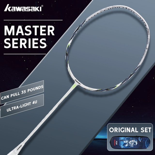Professional Badminton Racket New Power Attack Badminton Racquet ultra Light Full Carbon Fiber Competition Badminton Racket