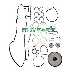 Set Gasket Mesin Lengkap LR002056 LR006664 untuk Land Rover Freelander <span class=keywords><strong>2</strong></span> L359 3.<span class=keywords><strong>2</strong></span> Bensin - Product Image 2