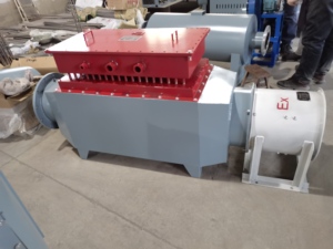 <span class=keywords><strong>Calentador</strong></span> de Conductos de Aire para la Fusión de Materias Primas Químicas y la Conservación del Calor en Cuartos de Secado - Product Image 6