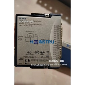 NATIONAL INSTRUMENTS NI 9425 Module d'entrée numérique 32 canaux 24V à alimentation par le bas NI-9425 Utilisé Testé Complet H - Product Image 2
