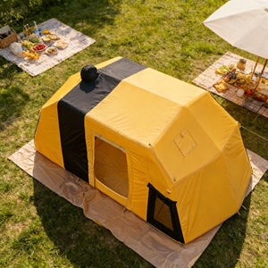 Tente de camping gonflable pour <span class=keywords><strong>réunion</strong></span> de famille, sortie d'usine - Product Image 2