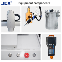 Automatic Servo Motor 4 Axis High Precision Epoxy Resin Dispensing Machine With R Rotary Axis