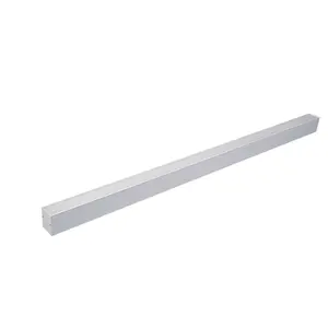 Factory Direct Sale Custom Design Contemporary Aluminum Adjustable Led Pendant Linear Light Profile