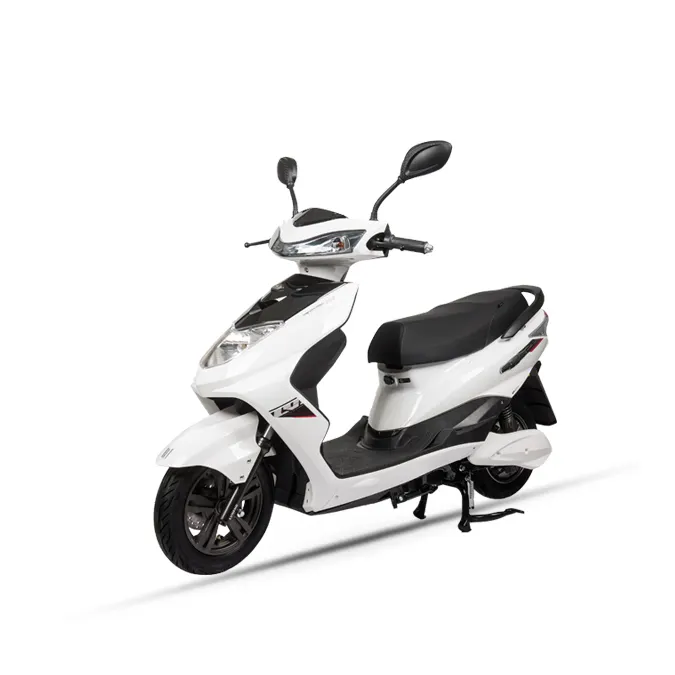 En kaliteli yeni tasarım 800W/1000W yetişkin elektro scooter/60V72V çin yetişkin elektrikli motosiklet için satış