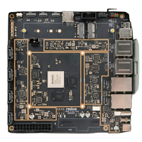 Carte de développement Premium Radxa ROCK5 ITX RK3588, processeur octa-core, carte mère Mini-ITX