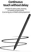 Mpp 4096 niveau de pression stylo de haute qualité Chine stylos fabricant stylos personnalisés pour Microsoft Surface Pro