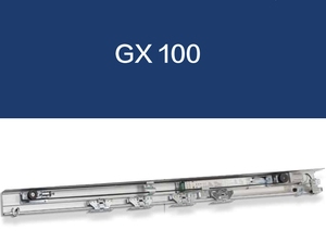 Geze GX100 cửa cảm ứng thông minh yên tĩnh chống trộm cửa trượt điện điều khiển từ xa cho các ứng dụng khách sạn công nghiệp - Product Image 2