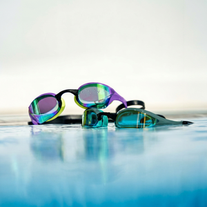 Gafas de Natación de Silicona para Adultos, Gafas de Natación Personalizadas para Competición - Product Image 1