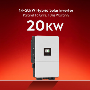 Sistema Solar Híbrido KEVOLT de 5kW 10kW 15kW 20kW 50kW, Sistema de Energía Solar Fuera de la Red, Kit Completo para el Hogar - Product Image 2