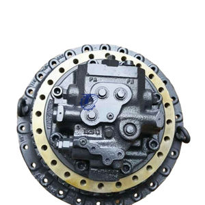 D155AX-6 <span class=keywords><strong>Bulldozer</strong></span> Endantriebsmotor-Baugruppe 17A-27-00090 17A-27-00092 Hydraulischer Fahrmotor für Komatsu - Product Image 2