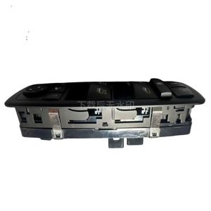 Interrupteur de lève-vitre avant gauche 68184803AC pour Jeep Grand Cherokee WK 2011-2021, interrupteur électrique automatique - Product Image 2