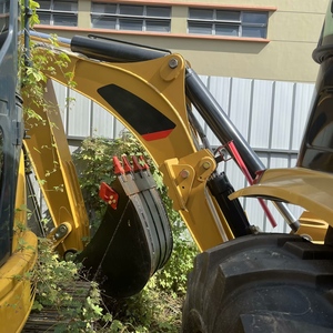 Cargadora Retroexcavadora Caterpillar 420F Nueva, en Buenas Condiciones, Precio de Fábrica, con Componentes Principales: Motor y Bomba - Product Image 4