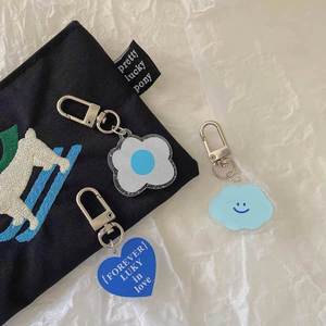 Wholesale Low MOQ <b>Personalized</b> Acrylic <b>Keychain</b> Charms - Product Image 3