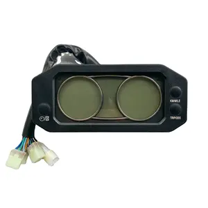 Speedometer Meter Digital Dash for Yinxiang ODES Liangzi 650cc UTV650 700 500 BMS Ranch Pony Side x Side Comrade Parts.