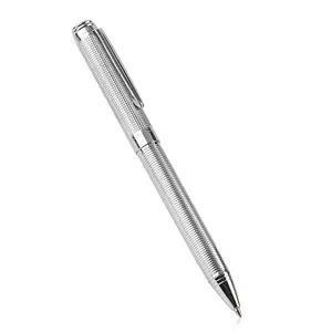 TTX Wholesale Designer Luxury Metallic Promotional Ballpen Custom Logo Metal Pen For Office