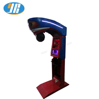 Machine de rachat de prix de Machine de jeu d'arcade de boxe de poinçon à jetons pour la tension des centres de jeu 220V