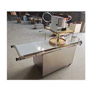 Machine Open Pizza <b>Dough</b> Pizza Press Pizza <b>Dough</b> <b>Sheeter</b> Machine Automatic - Product Image 2