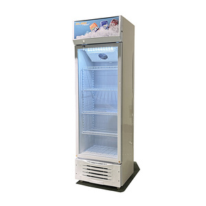 Enfriadores <span class=keywords><strong>de</strong></span> bebidas verticales, <span class=keywords><strong>precio</strong></span> <span class=keywords><strong>de</strong></span> fábrica, puerta <span class=keywords><strong>de</strong></span> un solo <span class=keywords><strong>vidrio</strong></span>, enfriador vertical <span class=keywords><strong>de</strong></span> <span class=keywords><strong>Coca</strong></span> Cola vertical, refrigerador <span class=keywords><strong>de</strong></span> bebidas - Product Image 3