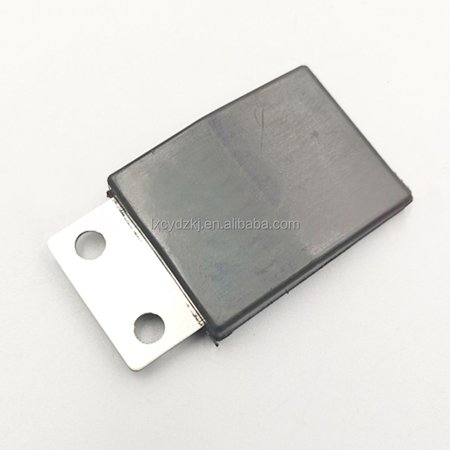 Printing Machinery Normal Parts Komori Ink Cleaner Ink Shovel Rubber Head for Komori Ink Remove Tool