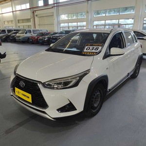 Auto Toyota <span class=keywords><strong>Yaris</strong></span> Usado <span class=keywords><strong>2022</strong></span> 1.5L CVT Leading PLUS, Vehículos Usados Baratos, Compra de Auto en China, CVT para Toyota <span class=keywords><strong>Yaris</strong></span> <span class=keywords><strong>Hatchback</strong></span> - Product Image 1